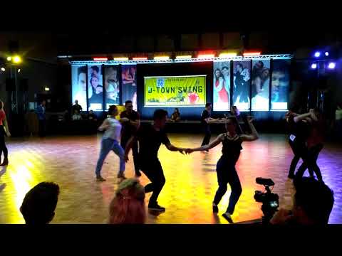 J'n'J advanced. Final. Blues