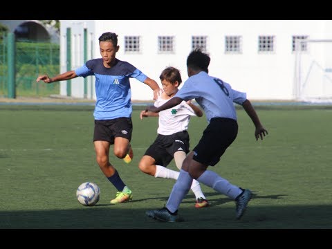 Zakaria Syari - Meridian Secondary School 2017 ( C Boys )