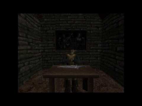 King's Field II Prolouge II