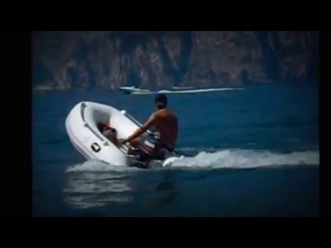 Tender 2,3 m con Fuoribordo Yamaha 5 cv - Gommone