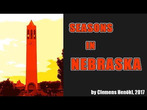 Seasons In Nebraska - HENC
