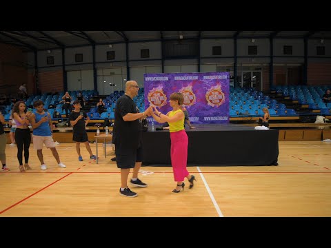 Bachaturo 2022 | Supermario | Salsa partnerwork on 2