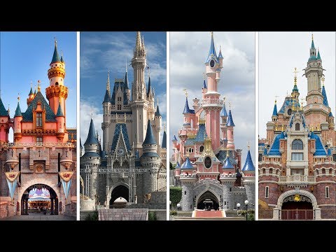 download lagu mp3 mp4 Disney Castle Construction, download lagu Disney Castle Construction gratis, unduh video klip Disney Castle Construction