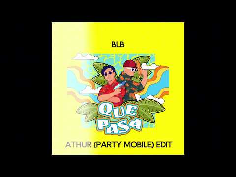 Que Pasa Whisnu Santika, Ft Liquid Silva || Athur Edit (Party Mobile) 