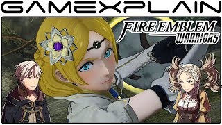 New Characters Leaked for Fire Emblem Warriors + More Details on Multiplayer & Permadeath