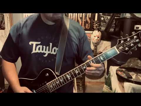 Dr. K- Reminiscing an old riff 🎸 Enjoy!😎