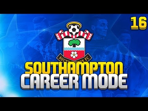 FIFA 15 Career Mode - CHAMPIONS LEAGUE RETURNS! - Southampton Series 2 Episode 16