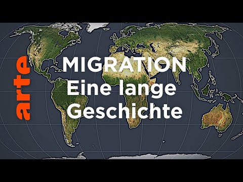Migration: A Long History | With Open Cards | ARTE