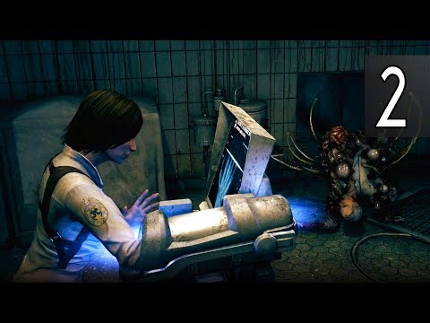 THE EVIL WITHIN THE ASSIGNMENT - Walkthrough Part 2 Gameplay [1080p HD 60FPS PC] No Commentary