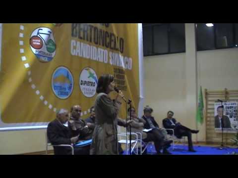 Patrizia Daneluzzo (27 aprile 2009)