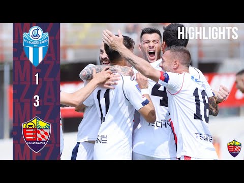 2ªGIORNATA POULE SCUDETTO: Legnago-Lumezzane 1-3