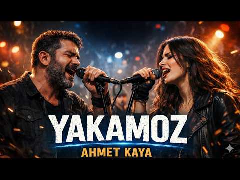 Ahmet Kaya – Yakamoz | Türkçe Rock Düet (Alternatif Rock Cover) Anka Yankısı