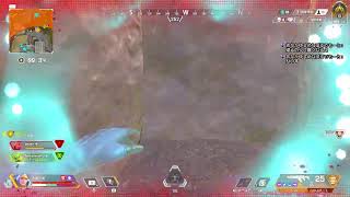 APEX　さいキッド配信