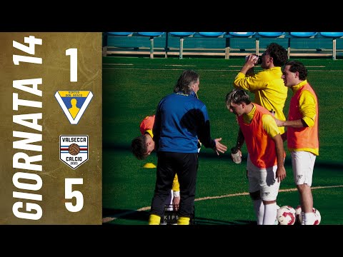 Virtus Don Bosco vs Valsecca | PRIMA CATEGORIA | Gli Highlights