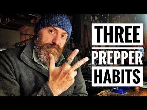 Three Easy Habits to Increase Your Preparedness