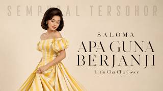 Download lagu Apa Guna Berjanji | Saloma | Latin Cha Cha Cover mp3 Download lagu Apa Guna Berjanji | Saloma | Latin Cha Cha Cover mp3