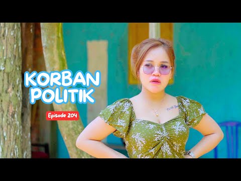 POLITICAL VICTIMS || JAVANESE COMEDY EPS 204