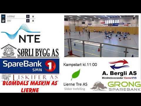 Lierne - OSI 2 17.02.2018