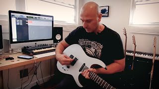 Video thumbnail for Seymour Duncan JB Humbucker Demo in three different modes by Demir Demirkan