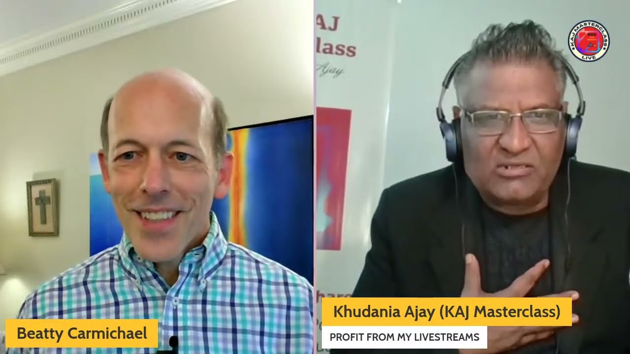 The 3-Step Prayer Method That Heals Pain & Relationships | Beatty Carmichael