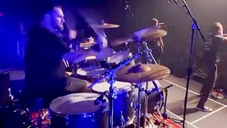Strung Out - Lucifermotorcade | Drum Cam At The Ventura Theater 10-24-2025