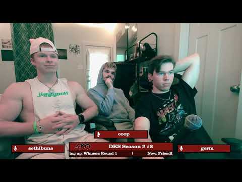 09/28/23 - DKS S2 big tourney sheesh