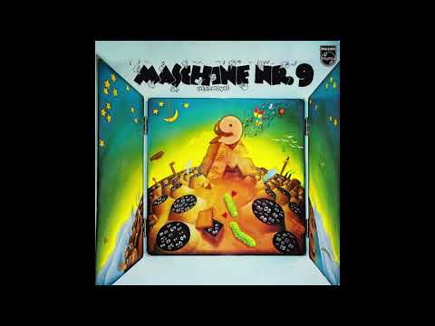Maschine Nr 9 - Headmovie (1974) Full Album