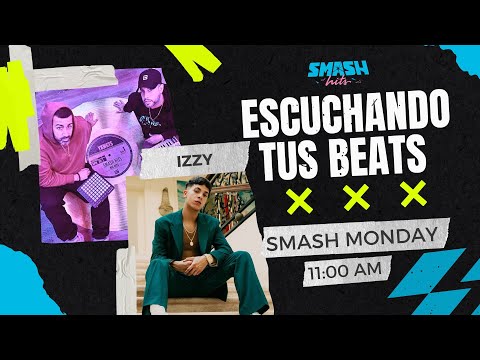 Smash Monday ft. Izzy | Envíanos tu Pista a nuestro DISCORD