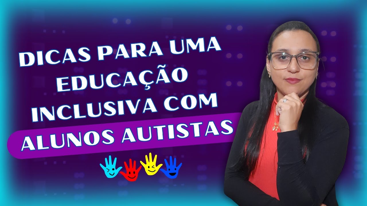 COMO MANTER O ALUNO TEA NA SALA DE AULA 👩‍🏫