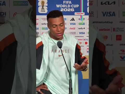 😤 Mbappé agacé par le nettoyage du terrain : "Quitte à choisir, nettoyez la partie où on attaque"
