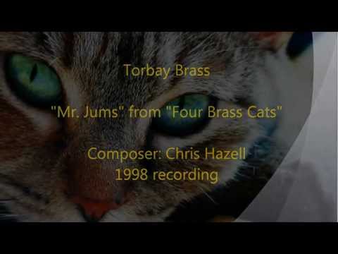 Torbay Brass play Mr Jums