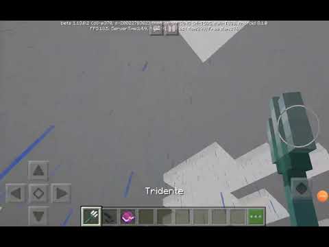 Come creare il tridente  di Poseidone!!!😲😲