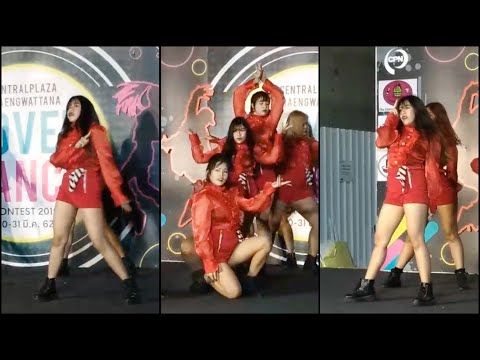 190330 “Kanoon” (Morpheus) - “PIRI+You&I” (Dreamcatcher) @ Central Chaengwattana Cover Dance 2019