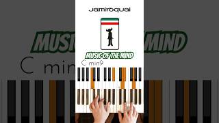 Jamiroquai Music Of The Mind” Chords 🎹🎹 #Jamiroquai #MusicOfTheMindChords #musicianparadise