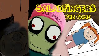 So Wrong // Salad Fingers Game