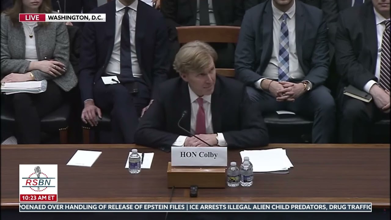 FULL EVENT: House Armed Services Hearing on U.S. Defense Strategy - 03/05/26