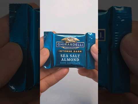 Ghirardelli Sea Salt Almond