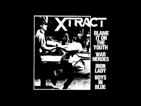 Xtract - Blame it on the youth (Full EP)