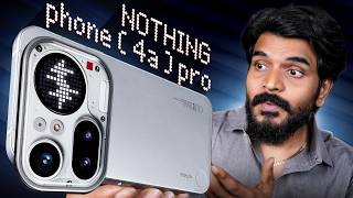 Nothing Phone 4a Pro