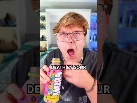 World’s Most SOUR PRIME?!