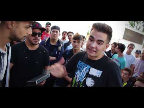 ZYNOS VS HUNTER // OCTAVOS // PRE-MEID IN ESPEIN