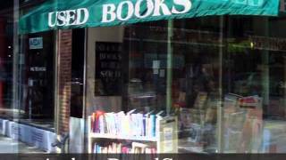 Tour of 57th Street Bookstores Chicago