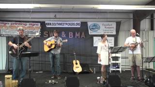 Down in the Lonesome Draw - Cahalen Morrison and Eli West - Pajarito String Band