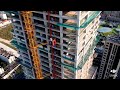 Application Of Medium Speed Hoist In Suzhou Construction Project