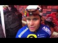 Gianni Vermeersch met mixed feelings na sterke Amstel Gold Race 2023: "Teleurgesteld over sprint"