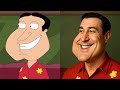 If Family Guy Was In Real Life GPT 4o AI