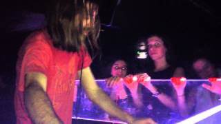 Breakbot & Irfane playing Brodinski - Dance Like Machines & Feadz - Wettex (Cashmere Cat Remix)