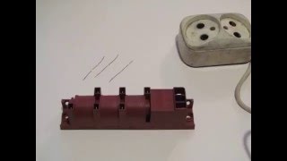 Блок поджига для газовой плиты бош