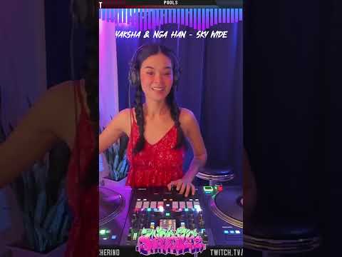 Yaksha & NGA HAN - Sky Wide #dub #reggae #reggaedub #yaksha #djmissile