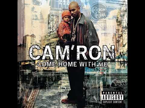 Cam'Ron featuring Jimmy Jones and Juelz Santana - Come Home With Me